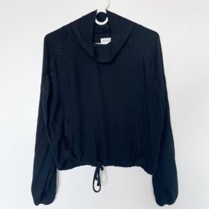 Bella Dahl Welt Pocket Pullover Size Medium